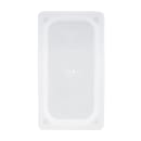 Vollrath 52432 Flexible Food Pan Lid - 1/3 Size, 7 1/6x12 3/4 thumbnail 2