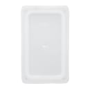 Vollrath 52433 Flexible Food Pan Lid - 1/4 Size, 6 1/2x10 7/8 thumbnail 2