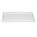 Vollrath 52433 Flexible Food Pan Lid - 1/4 Size, 6 1/2x10 7/8 thumbnail 3