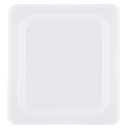 Vollrath 52434 Flexible Food Pan Lid - 1/6 Size, 7x6 7/16 thumbnail 2
