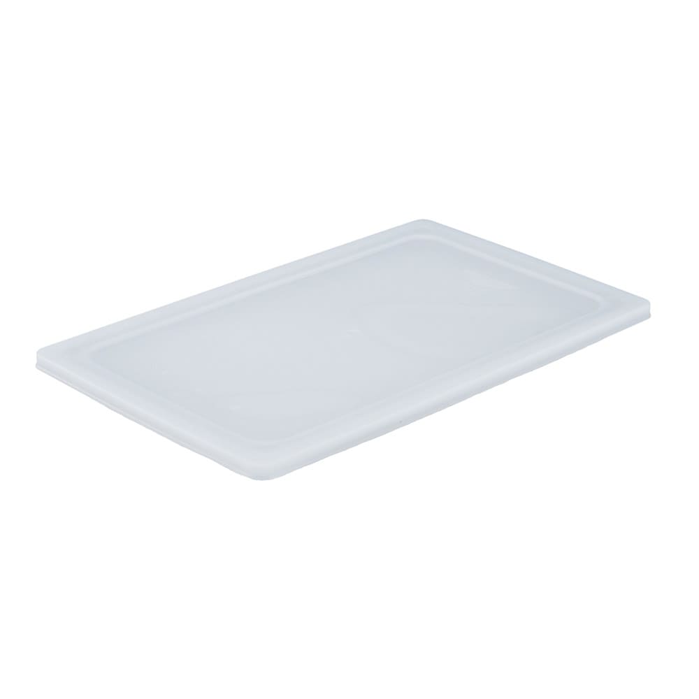 Vollrath 52435 Flexible Food Pan Lid - 1/9 Size, 7x4 7/16