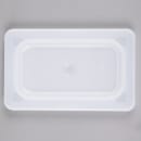 Vollrath 52435 Flexible Food Pan Lid - 1/9 Size, 7x4 7/16 thumbnail 4