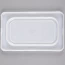 Vollrath 52435 Flexible Food Pan Lid - 1/9 Size, 7x4 7/16 thumbnail 5