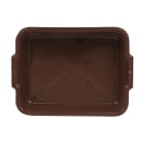 Vollrath 52614 Signature Bus Box - 20" x 15" x 5", Brown thumbnail 3