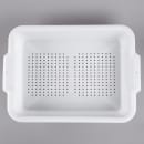 Vollrath 52616 Perforated Drain Box - 20x15x5" Natural thumbnail 3
