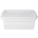 Vollrath 52618 Plastic Drain Box Pack incl. Bus Box & Cover thumbnail 3