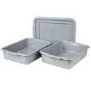 Vollrath 52619 Silverware Soak System - Bus Box, Drain Box, Cover thumbnail 2
