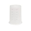 Vollrath 52643 Flatware Cylinder - 5 5/8" White Plastic thumbnail 3