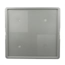 Vollrath 52646 Tote 'N Store Chafer Box - 21 3/4x20 7/8x13" Gray thumbnail 3