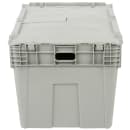 Vollrath 52647 Tote 'N Store Chafer Box - 28 3/4x20 3/4x18 3/4" Gray thumbnail 4