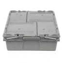 Vollrath 52649 Tote 'N Store® Bus Box - 20" x 14 1/4" x 4 3/5" , Gray thumbnail 5
