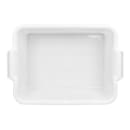 Vollrath 52657 Signature Bus Box - 20" x 15" x 7", Natural thumbnail 3