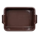 Vollrath 52662 Signature Bus Box - 20" x 15" x 7", Brown thumbnail 3
