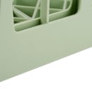 Vollrath 52707 1 Signature Lemon Drop™ Glass Rack w/ (20) Compartments - Green thumbnail 4
