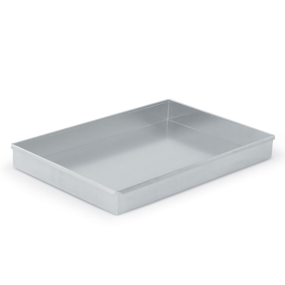 Vollrath 5274 Cheesecake Pan - 17 3/4x25 3/4x3" Aluminum