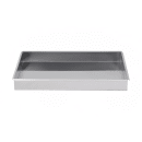 Vollrath 5274 Cheesecake Pan - 17 3/4x25 3/4x3" Aluminum thumbnail 2