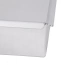 Vollrath 5274 Cheesecake Pan - 17 3/4x25 3/4x3" Aluminum thumbnail 5