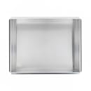 Vollrath 5275 Cheesecake Pan - 17 3/4x12 7/8x3" Aluminum thumbnail 3