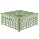 Vollrath 52775 Signature Glass Rack w/ (25) Compartments - Green thumbnail 3