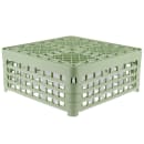 Vollrath 52781 Signature Glass Rack w/ (36) Compartments - Green thumbnail 4