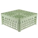 Vollrath 52787 Signature Glass Rack w/ (49) Compartments - Green thumbnail 5