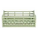 Vollrath 5280211 Open Dishwasher Rack - Tall, Half-Size, Green thumbnail 3