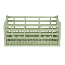 Vollrath 5280311 Open Dishwasher Rack - X-Tall, Half-Size, Green thumbnail 3