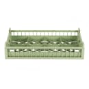 Vollrath 52805 Dishwasher Rack 8 Cup - Half-Size, Green thumbnail 3
