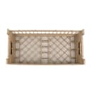 Vollrath 52827 Flatware Soak System - Half-Size, Rack and Soak Tub, Beige thumbnail 4