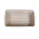 Vollrath 52827 Flatware Soak System - Half-Size, Rack and Soak Tub, Beige thumbnail 5