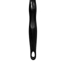 Vollrath 5284120 13 1/2" Nylon Slotted Turner - Black thumbnail 5