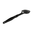 Vollrath 5284220 13 1/4" Nylon Solid Spoon - Black thumbnail 3