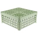 Vollrath 52844 1 Signature Lemon Drop™ Glass Rack w/ (30) Compartments - Green thumbnail 4