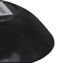 Vollrath 52867 14 oz Round Salad Bowl - Laminated Plastic, Black thumbnail 5
