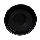 Vollrath 52870 34 oz Round Salad Bowl - Laminated Plastic, Black thumbnail 2