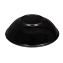 Vollrath 52870 34 oz Round Salad Bowl - Laminated Plastic, Black thumbnail 3