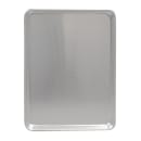 Vollrath 5303 1/2 Half Size Bun / Sheet Pan - 18" x 13" x 1", 18 gauge Aluminum, Natural Finish thumbnail 3