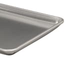 Vollrath 5303 1/2 Half Size Bun / Sheet Pan - 18" x 13" x 1", 18 gauge Aluminum, Natural Finish thumbnail 5