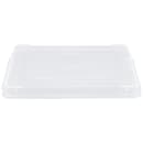 Vollrath 5303CV 1/2 Half Size Bun / Sheet Pan Cover  - 18" x 13" x 1", Polypropylene thumbnail 2