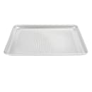 Vollrath 5303P 1/2 Half Size Bun / Sheet Pan - 18" x 13" x 1", 18 gauge Aluminum, Perforated, Natural Finish thumbnail 2