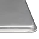 Vollrath 1/2 Half Size Bun / Sheet Pan - 18" x 13" x 1", 13 gauge Aluminum, Natural Finish - 5314 thumbnail 6