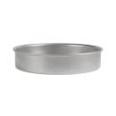 Vollrath 5347 9" Round Cake Pan - Aluminum thumbnail 2
