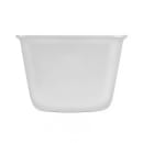 Vollrath 5431 1 lb Loaf Pan - 3 3/8x5x2 1/2" Aluminum thumbnail 3