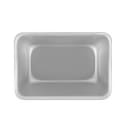Vollrath 5431 1 lb Loaf Pan - 3 3/8x5x2 1/2" Aluminum thumbnail 4