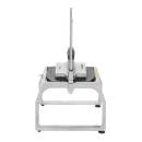Vollrath 55458 InstaCut™ 5 1/10 Vertical Manual Food Chopper w/ 3/8" Cut, Aluminum thumbnail 3