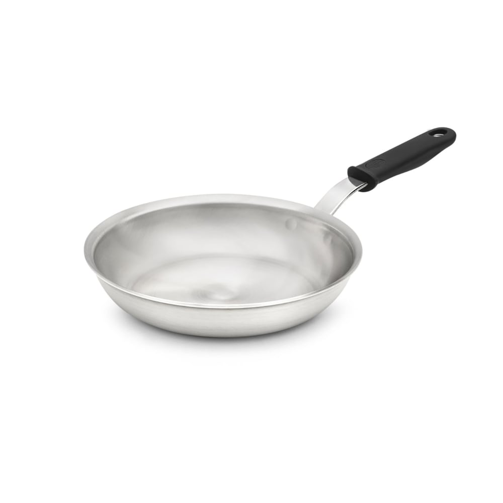 Vollrath 562108 8" Wear-Ever® Aluminum Frying Pan w/ Hollow Silicone Handle