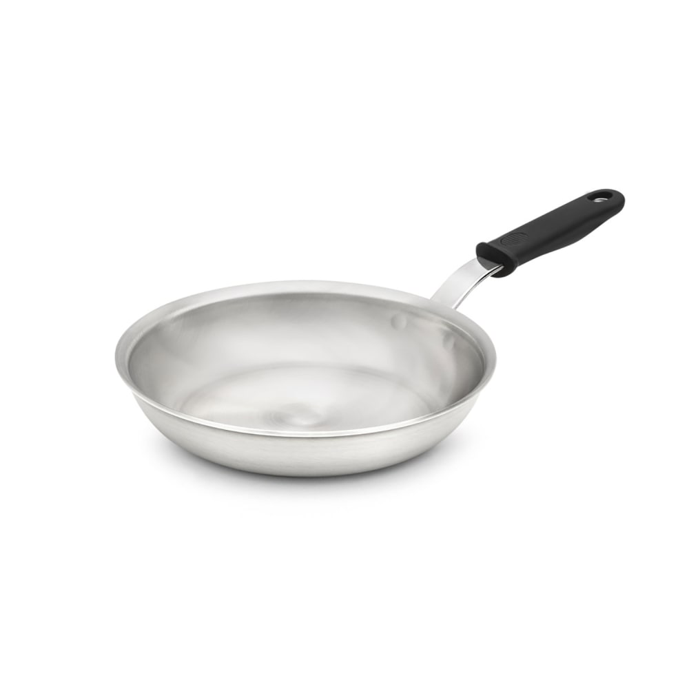 Vollrath 562114 14" Wear-Ever® Aluminum Frying Pan w/ Hollow Silicone Handle