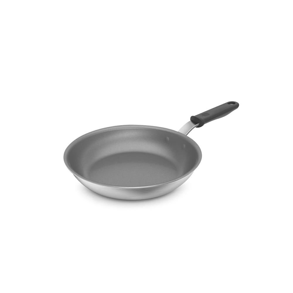 Vollrath 562210 10" Wear-Ever® Non-Stick Aluminum Frying Pan w/ Hollow Silicone Handle