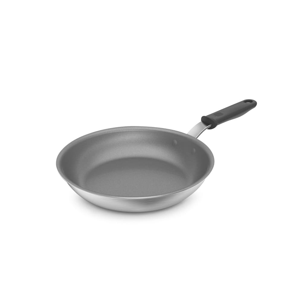 Vollrath 562212 12" Wear-Ever® Non-Stick Aluminum Frying Pan w/ Hollow Silicone Handle