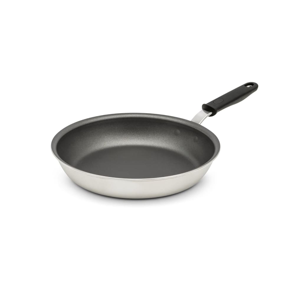 Vollrath 562407 7" Wear-Ever® Non-Stick Aluminum Frying Pan w/ Hollow Silicone Handle